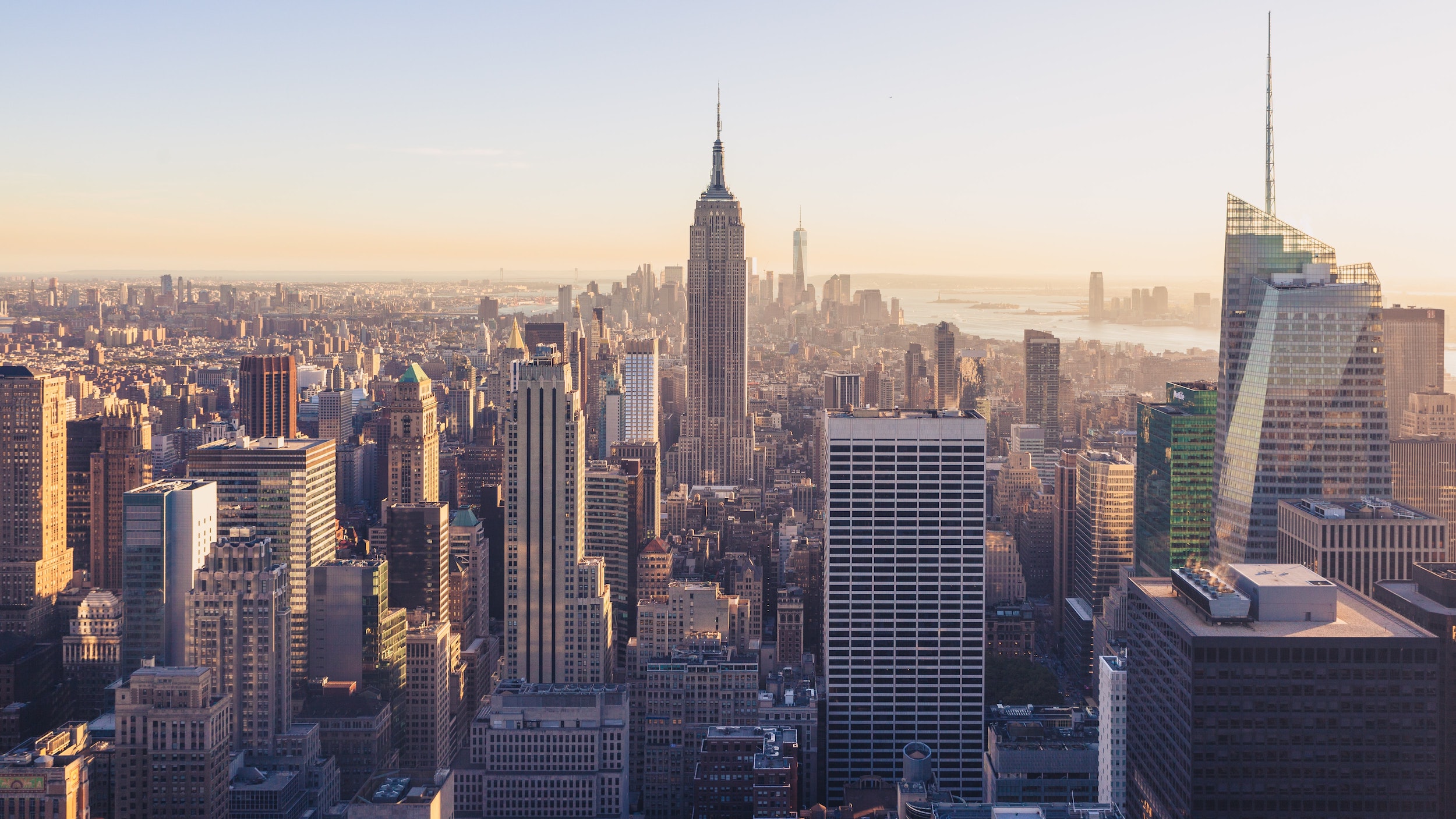 New York skyline